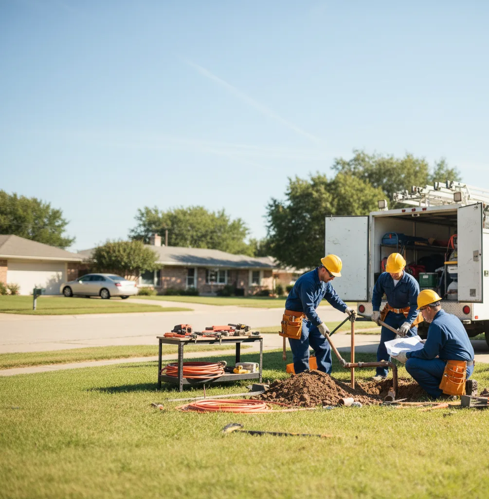 Water Heater Repair & Plumber in Vernal